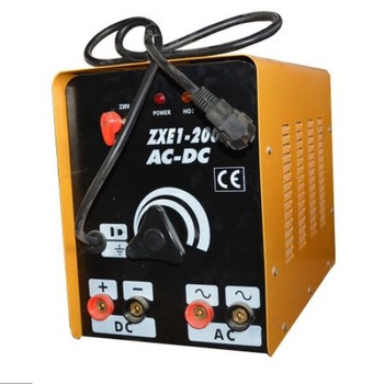Aparat de sudura profi BSR ZXE1 200 AC/DC Curent sudura continuu, alternativ Aparat de sudura profi BSR ZXE1 200 AC/DC Curent sudura continuu, alternativ