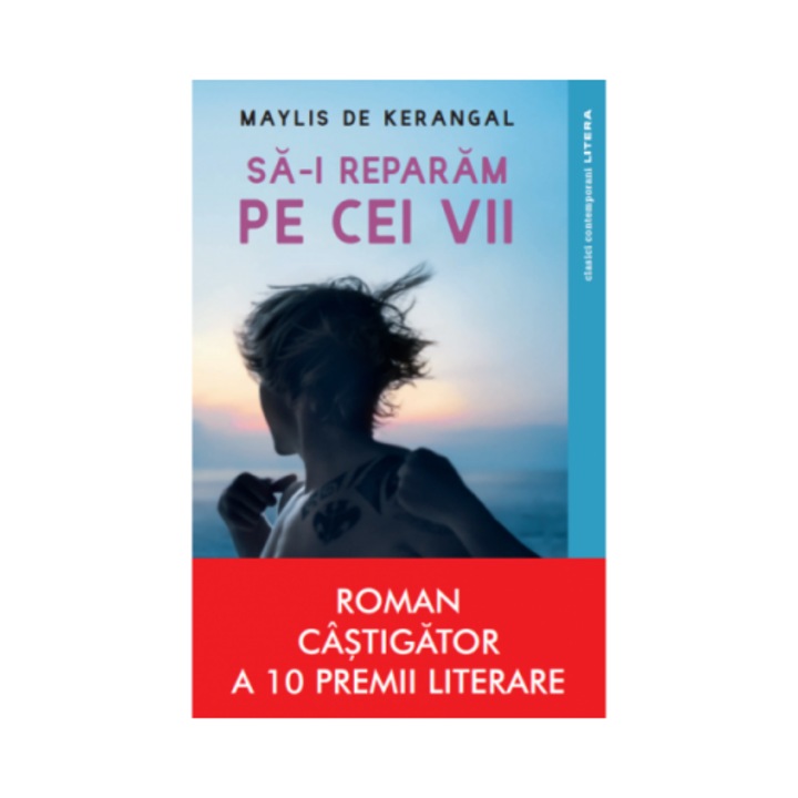 Sa-i reparam pe cei vii, Maylis de Kerangal