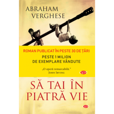 Sa Tai In Piatra Vie Abraham Verghese Emag Ro