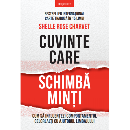 Cuvinte Care Schimba Minti Shelle Rose Charvet Emag Ro