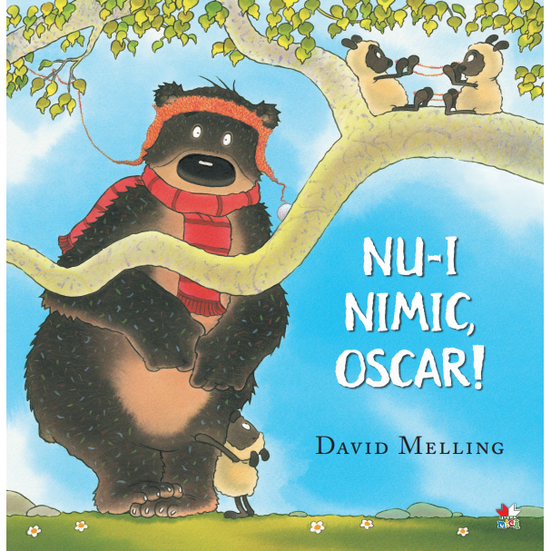 Nu-i nimic, Oscar!, David Melling