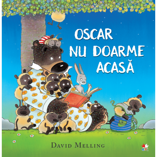 Oscar nu doarme acasa, David Melling