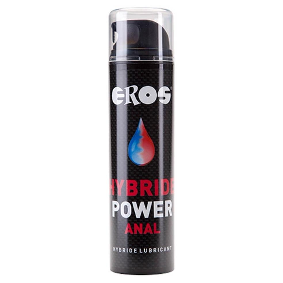Lubrifiant Eros Hybride Power Anal 30ml