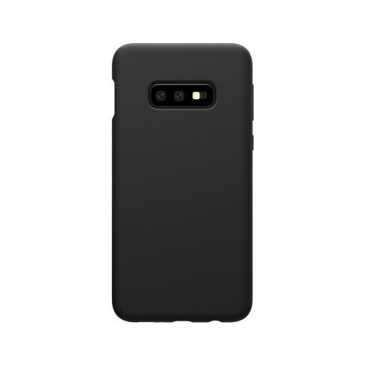 Husa originala X-Level Thin Membrane, silicon, Samsung S10e, neagra