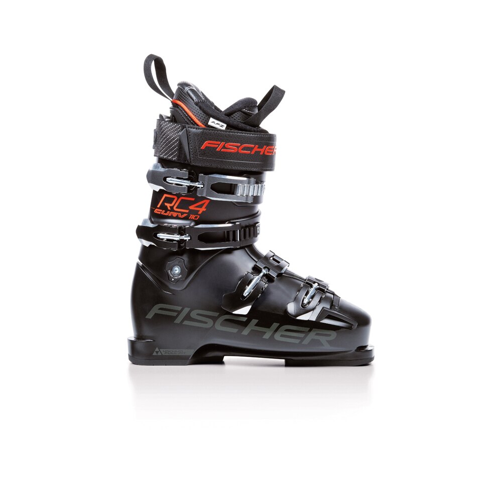 Clapari ski Fischer RC4 The Curv 130 Vacuum Walk, Albastru inchis