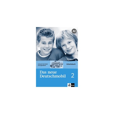 Das Neue Deutschmobil 2 A2 Arbeitsbuch Jutta Douvitsas Gamst Sigrid Xanthos Kretzschmer Emag Ro