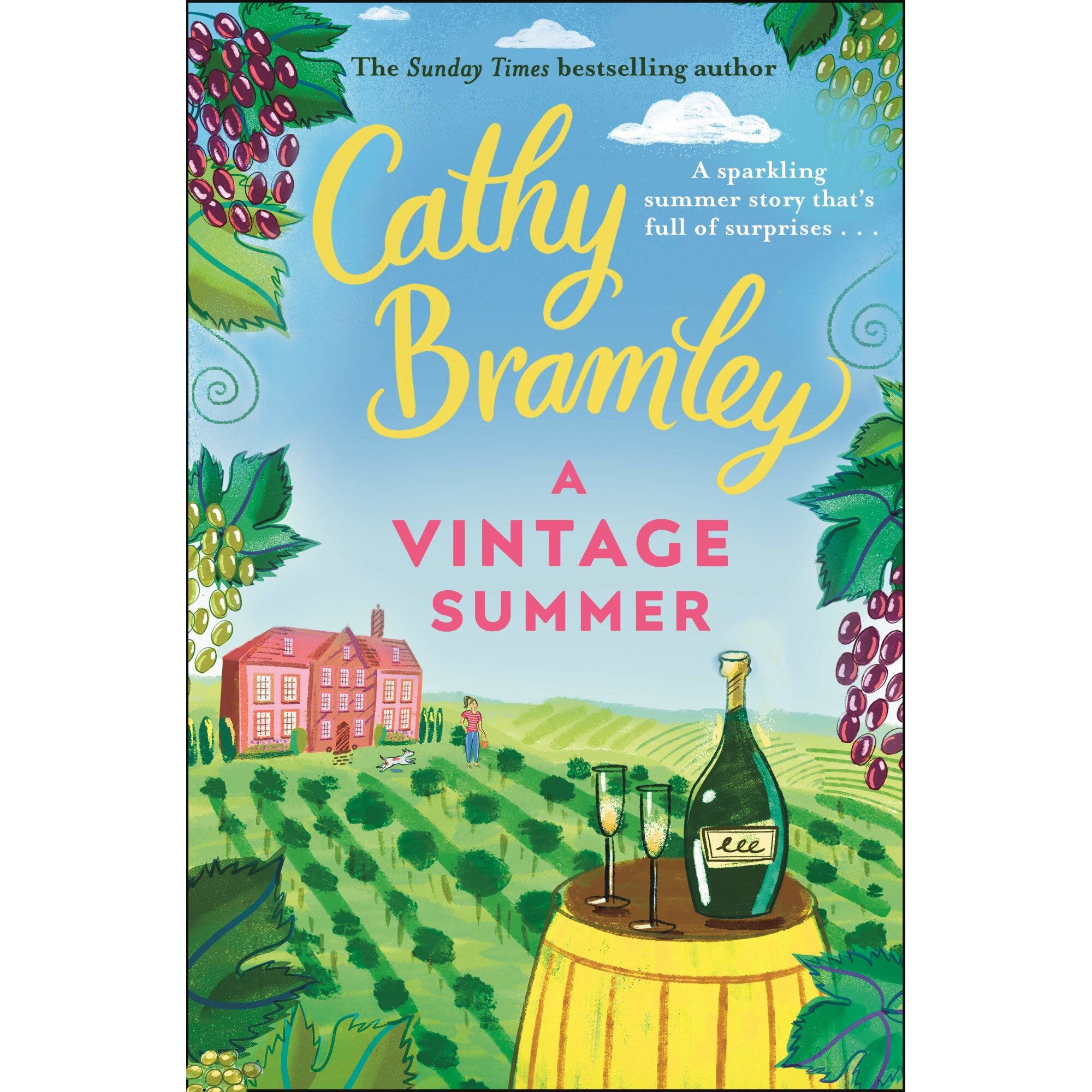 Vintage Summer - Cathy Bramley, ed 2019