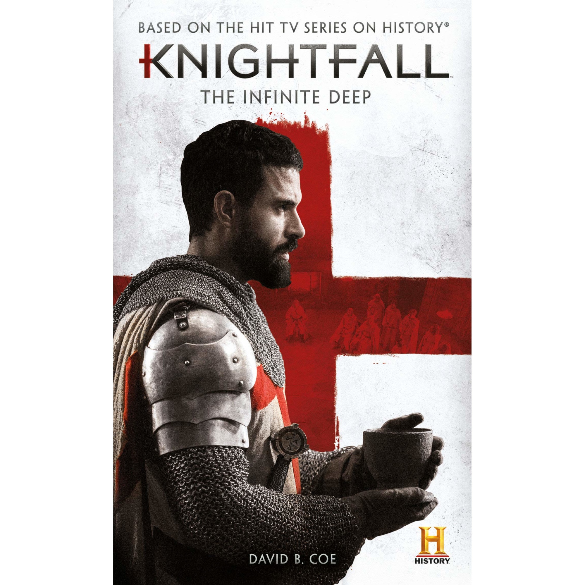 Knightfall - David B. Coe, ed 2019