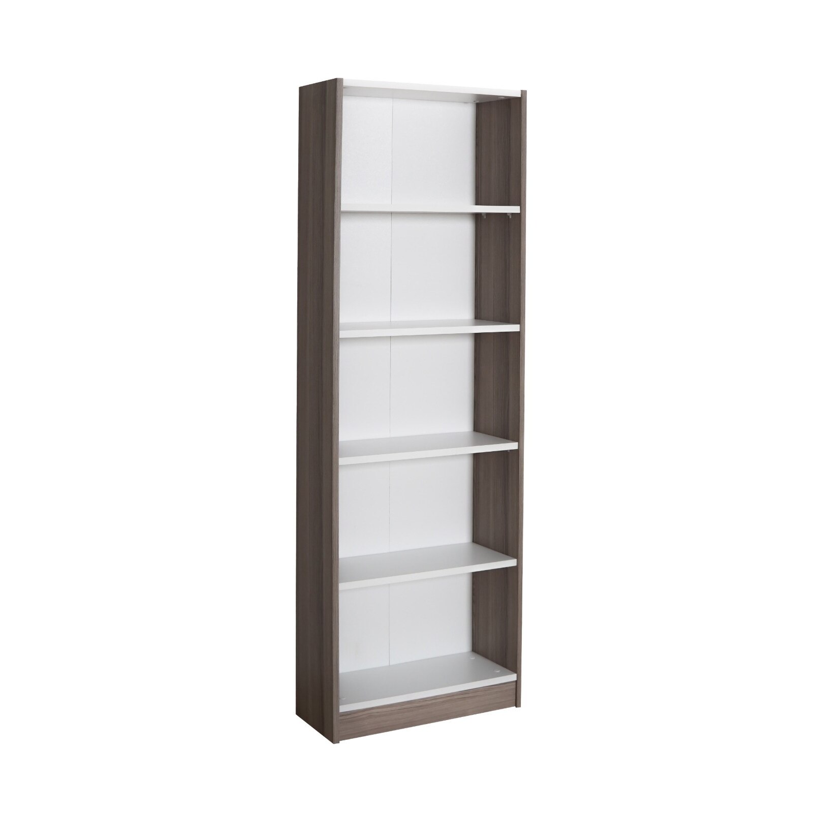 Corp cu 4 rafturi Alpino Hazan 580x230x1720mm Cordoba/alb