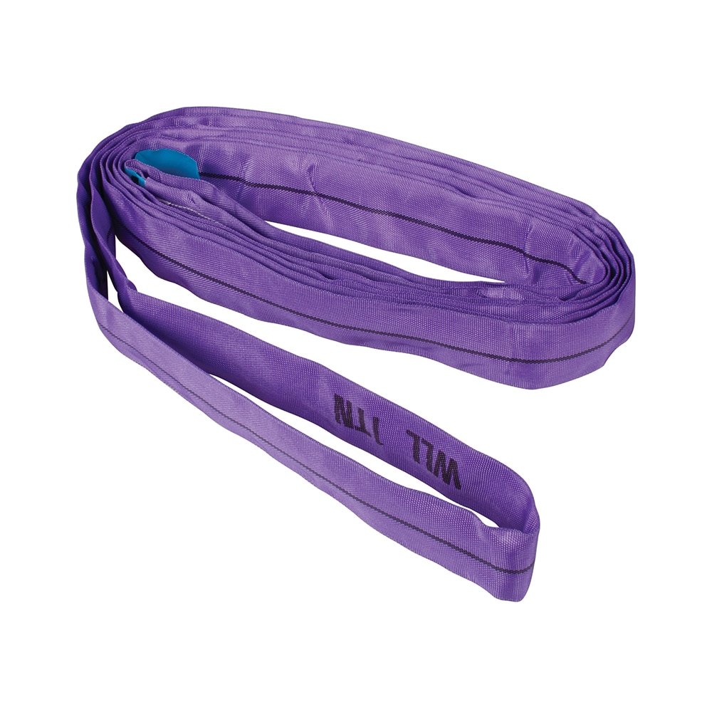 Chinga ancorare rotunda , 3 m, 1 tona, rezistenta chimica, intindere maxima 3%, Silverline