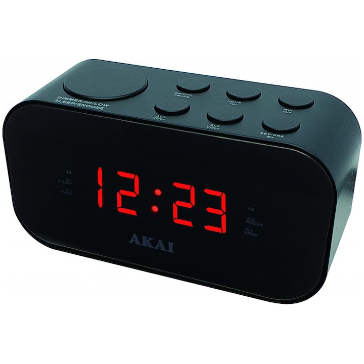 Радио с часовник AKAI ACR-3088