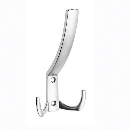 Cuier clasic K23, aluminiu, h: 143 mm