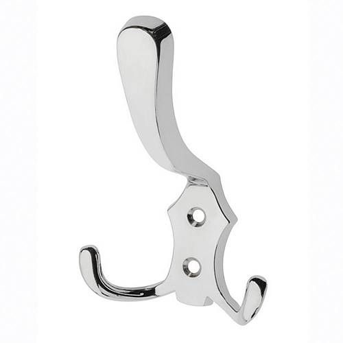 Cuier clasic K24, crom, h: 122 mm