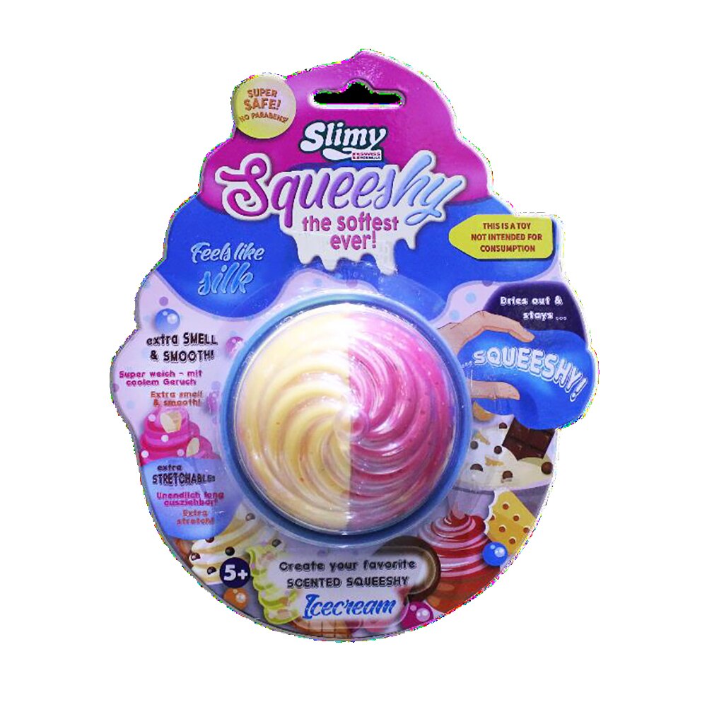 Jucarie Slimy Squeeshy EVO