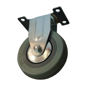 Rotila cauciucata,fixa, D100, set 40 buc Rotila cauciucata,fixa, D100, set 40 buc