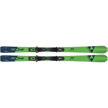 Schiuri pentru adulti Fischer RC One 73 + RS 11 GW, verde, marime 167 cm Schiuri pentru adulti Fischer RC One 73 + RS 11 GW, verde, marime 167 cm