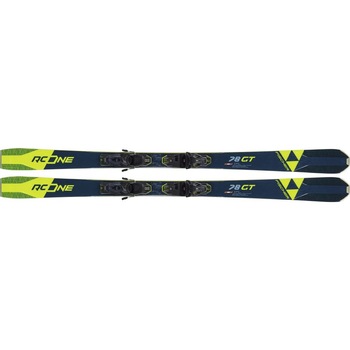 Schiuri pentru adulti Fischer RC One 78 GT + RSW 10 GW, albastru, marime 164 cm Schiuri pentru adulti Fischer RC One 78 GT + RSW 10 GW, albastru, marime 164 cm