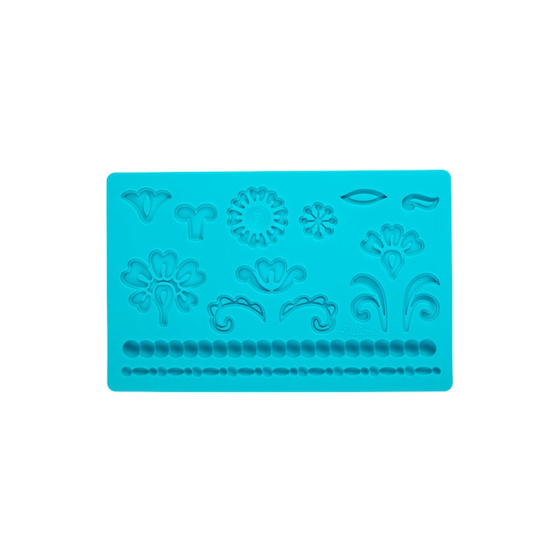 Mulaj Silicon Damask - Wilton