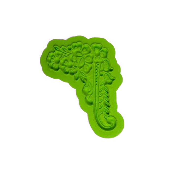 Mulaj silicon dantela (dreapta) - Lumea Basmelor