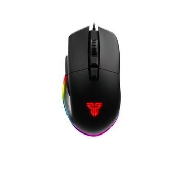 Mouse gaming 16000 DPI, pixart 3389 sensor, IPS 400, Fantech UX1 HERO Ultimate RGB, LOD 3mm, on board memory, 8 butoane cu software Mouse gaming 16000 DPI, pixart 3389 sensor, IPS 400, Fantech UX1 HERO Ultimate RGB, LOD 3mm, on board memory, 8 butoane cu software