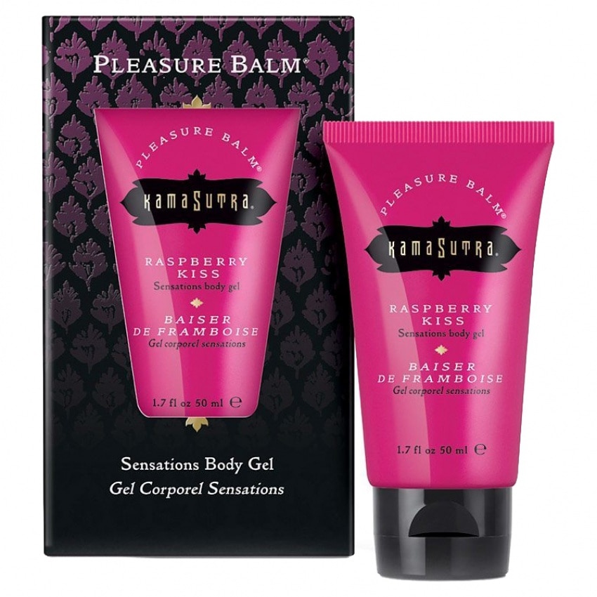 Gel Corp Pleasure Balm Raspberry 50ml