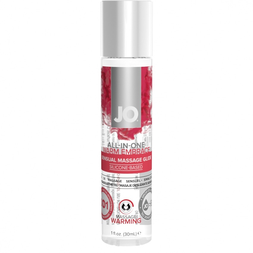 Ulei Masaj System Jo Warming 30ml