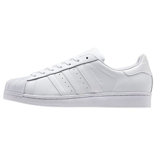 Pantofi Sport Superstar B27136, Alb, 41 1/3