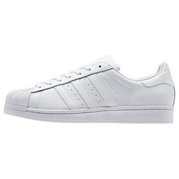 Pantofi Sport Superstar B27136, Alb, 41 1/3 Pantofi Sport Superstar B27136, Alb, 41 1/3