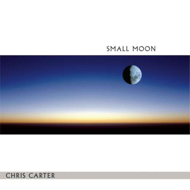 Chris Carter - Small Moon (LP)