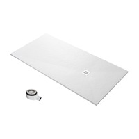 cadita de dus din compozit cu sifon de scurgere imperma 80 x 120 cm alb ral 9010 imagen 57_0_
0