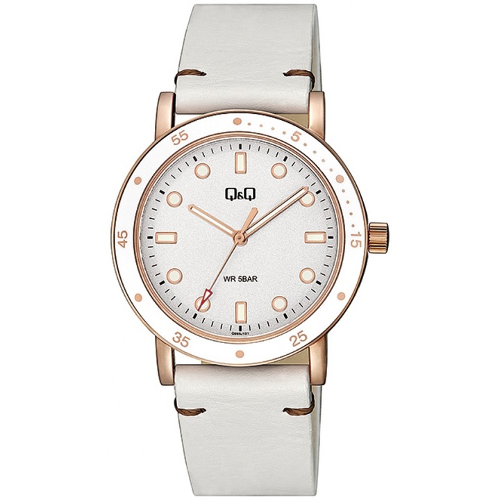 Ceas dama Q&Q QB85J101Y