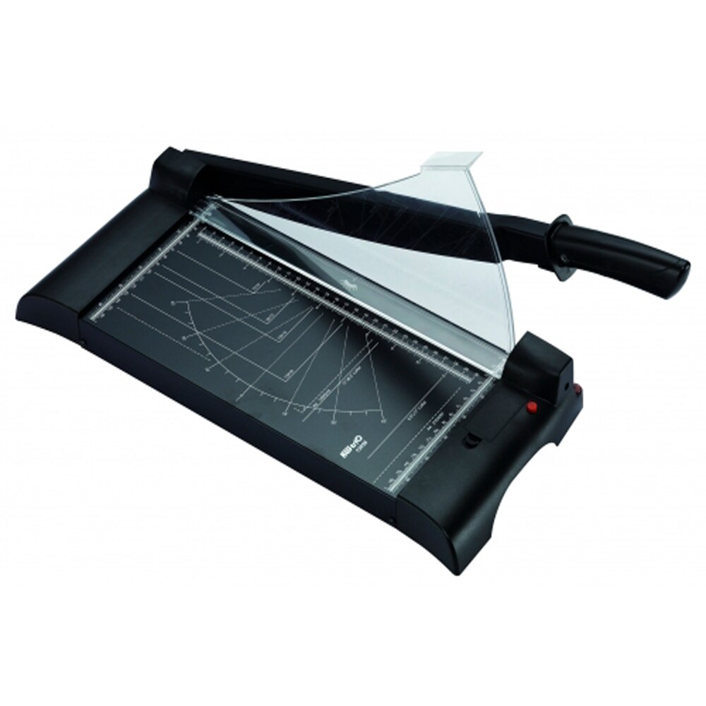 Ghilotina A4 KW-TRIO 13036 cu ghidaj laser, 315 mm