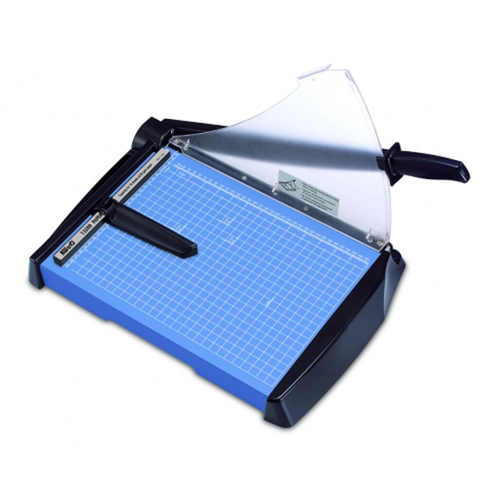 Ghilotina A4 KW-TRIO 13500, 343 mm