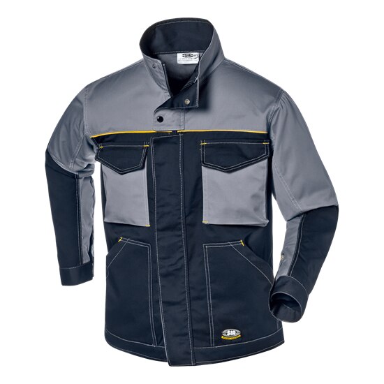 Jacheta Fusion Tech, albastru/ gri, 50