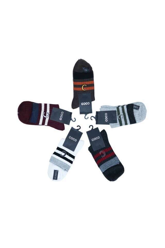 Set 10 perechi, sosete dama, 36-41, dae4815