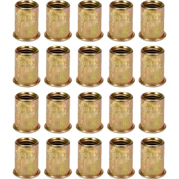 Set 20 piulite nituibile M4 Yato YT-36471 Set 20 piulite nituibile M4 Yato YT-36471