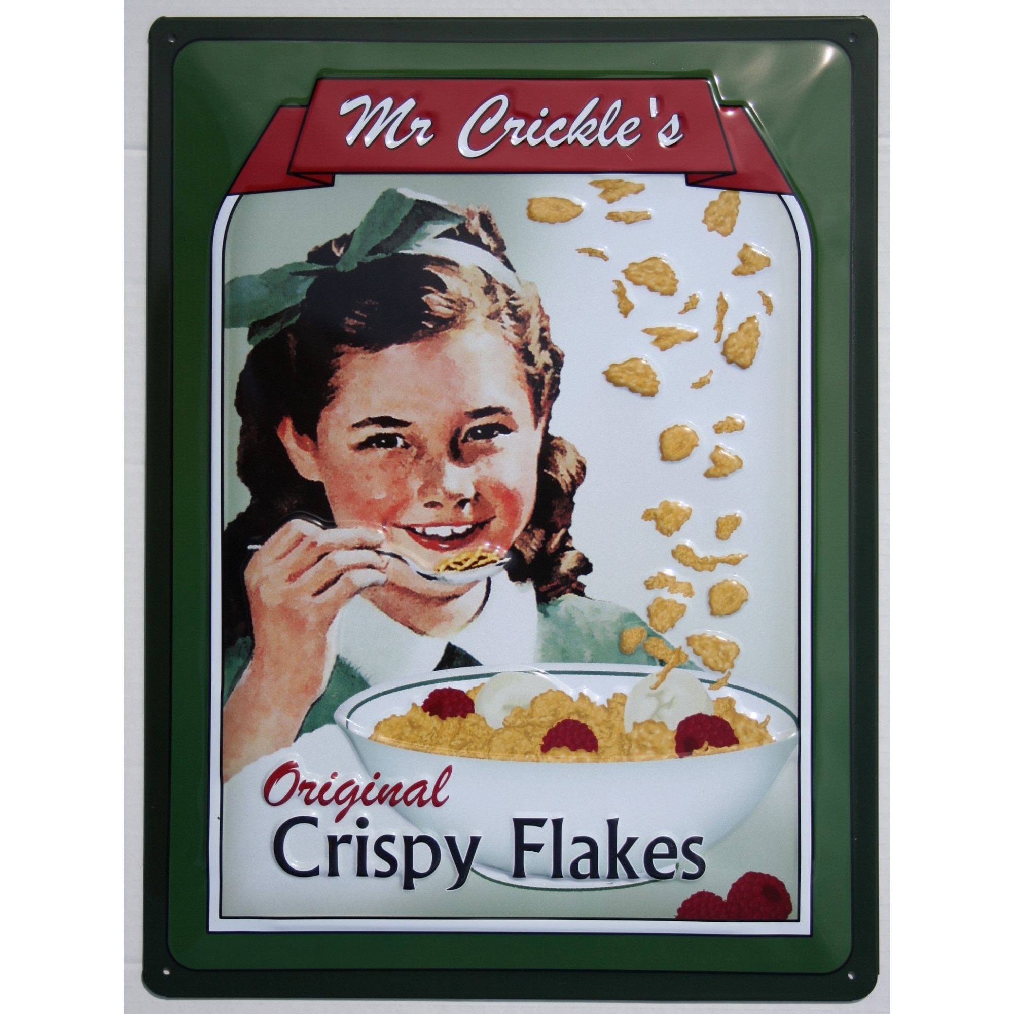 NOSTALGIC ART Casier à monnaie (Multicolore