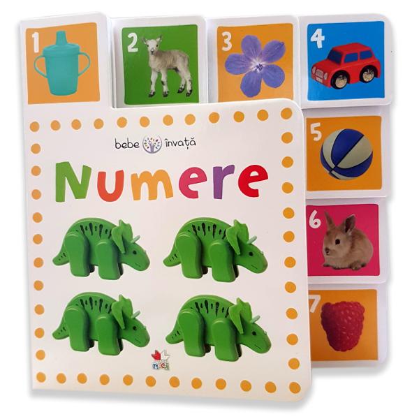 Numere. Bebe Invata