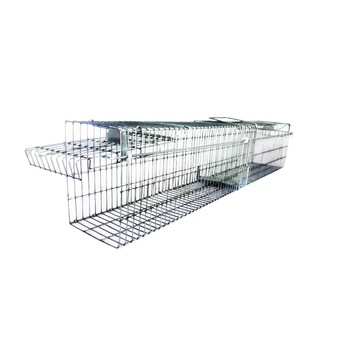 Capcana ecologica doua intrari, 100x15x20 cm Capcana ecologica doua intrari, 100x15x20 cm