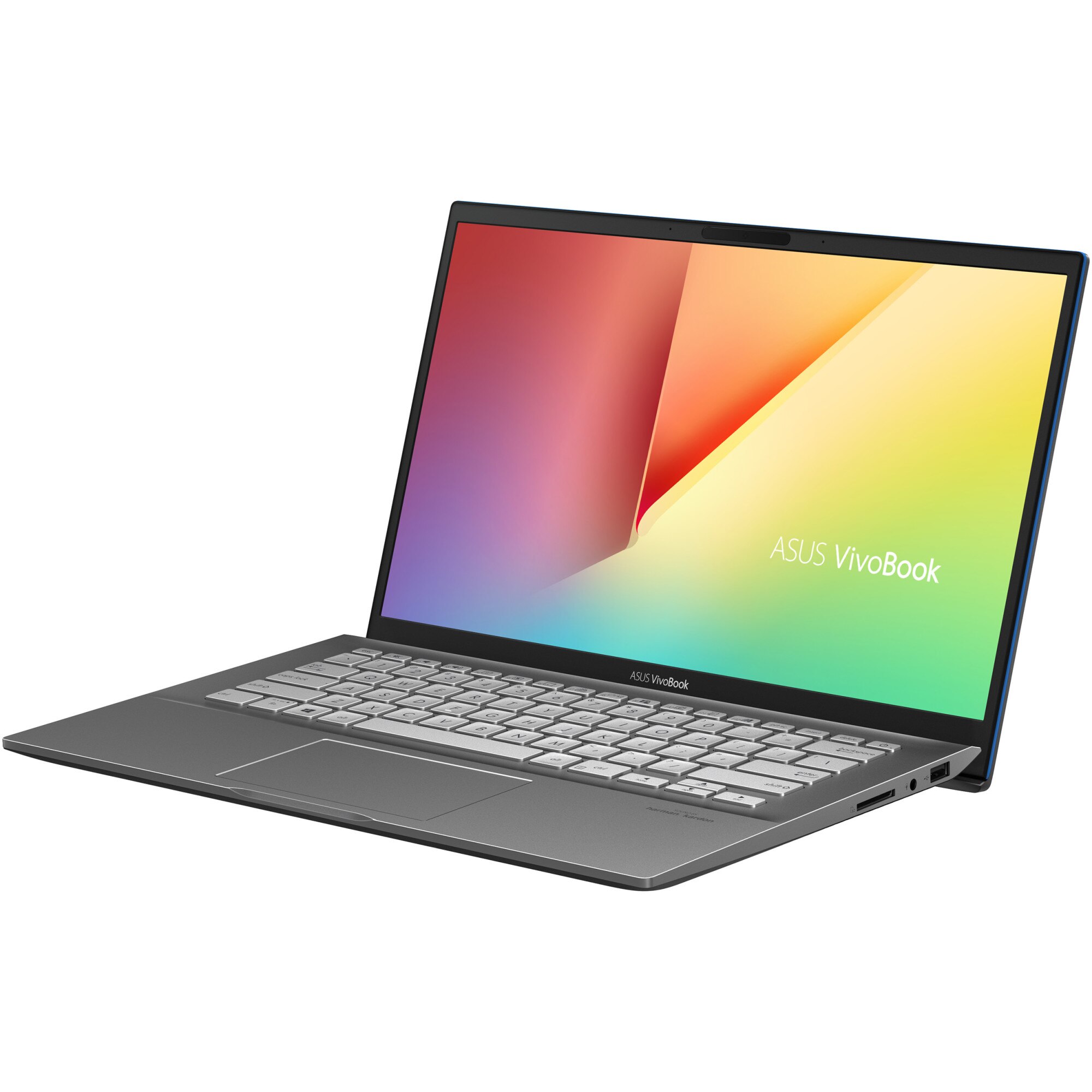 Лаптоп Ultrabook Asus Vivobook S14 S431fa 14 Intel® Core™ I5 10210u Ram 8gb Ssd 512gb 4315