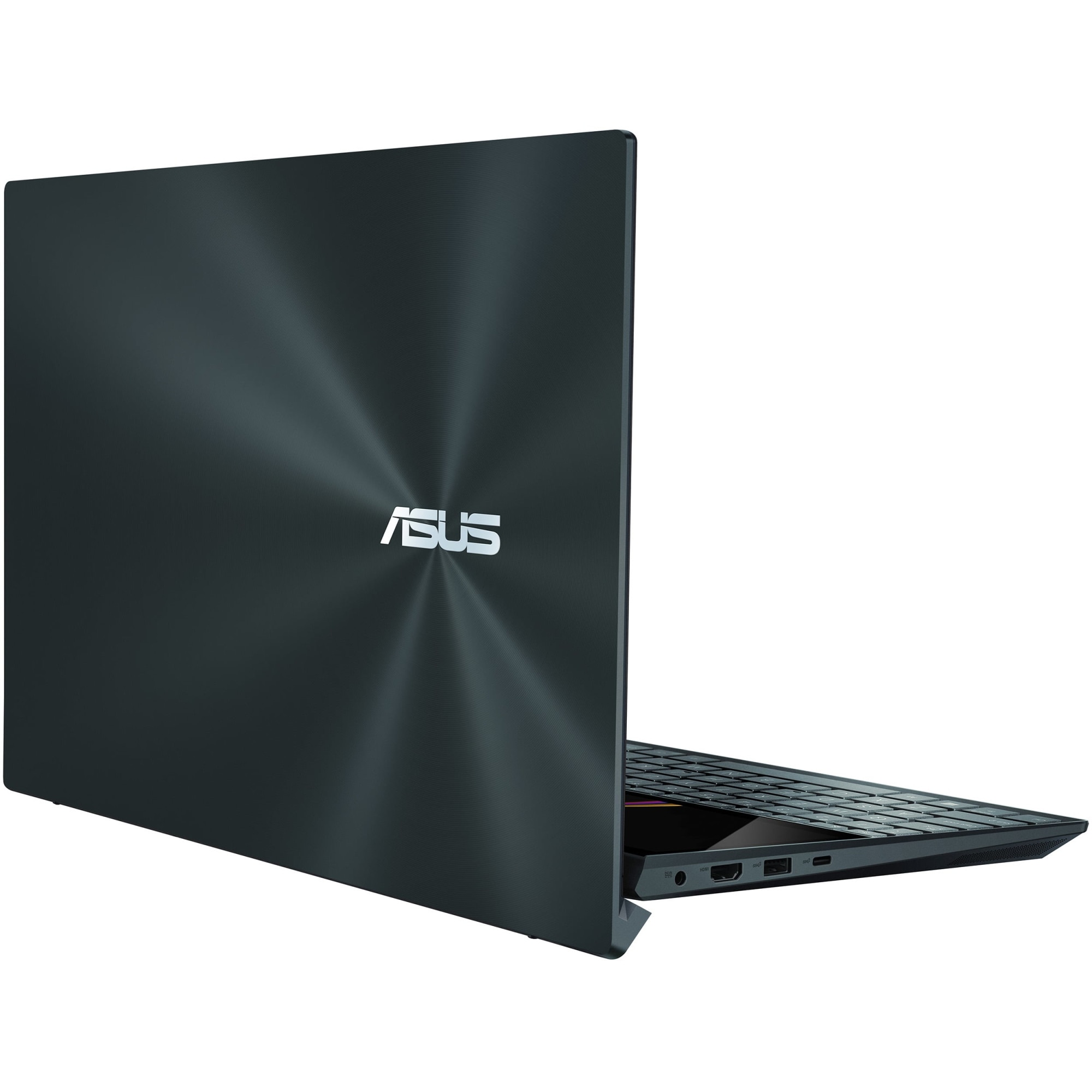 Laptop Ultraportabil ASUS ZenBook Duo 14 UX481FL cu procesor Intel