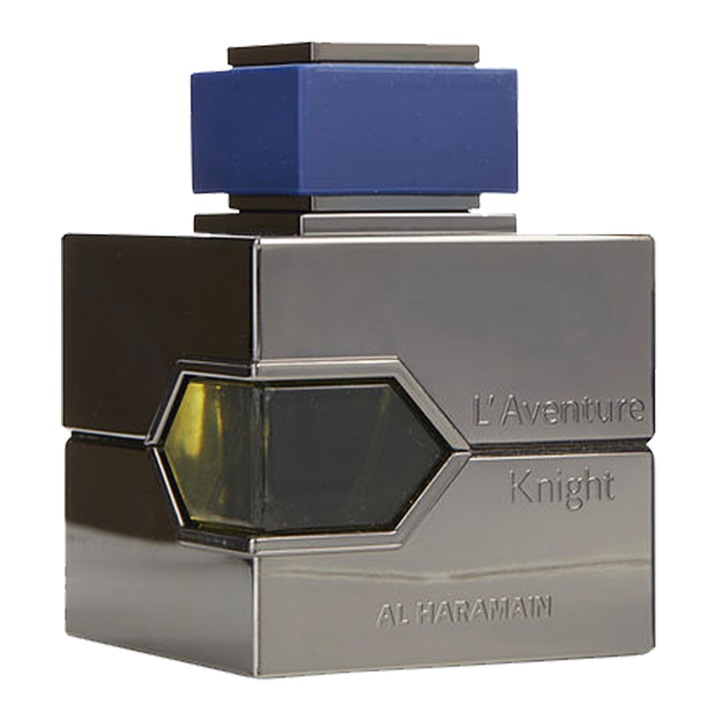 Al Haramain L'Aventure Knight Man Cologne Eau de Parfume Férfi 100 ml