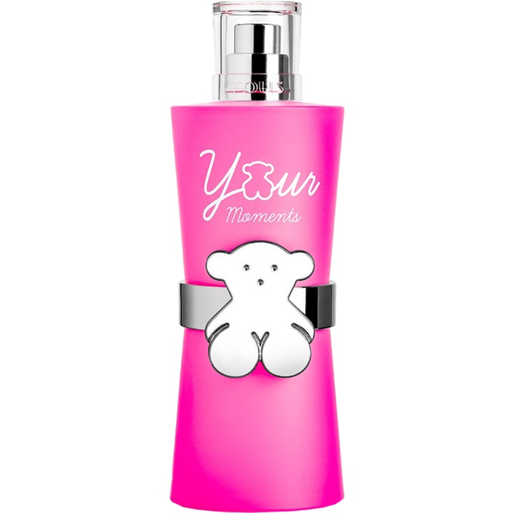 Tous Your moments Eau de Toilette Női 90 ml