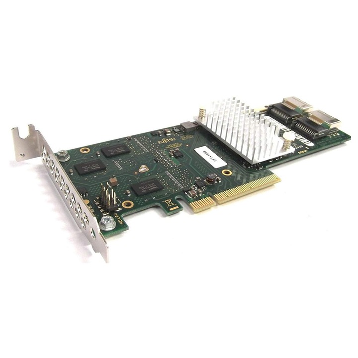 RAID контролер, Fujitsu Raid контролер FBU, PCI 3.0, 12Gbit/s