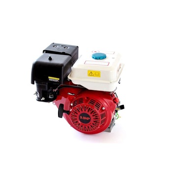 Motor pe benzina 13 CP, 4 timpi, OHV, ax 24mm cu pana, GF-0166, Micul Fermier Motor pe benzina 13 CP, 4 timpi, OHV, ax 24mm cu pana, GF-0166, Micul Fermier