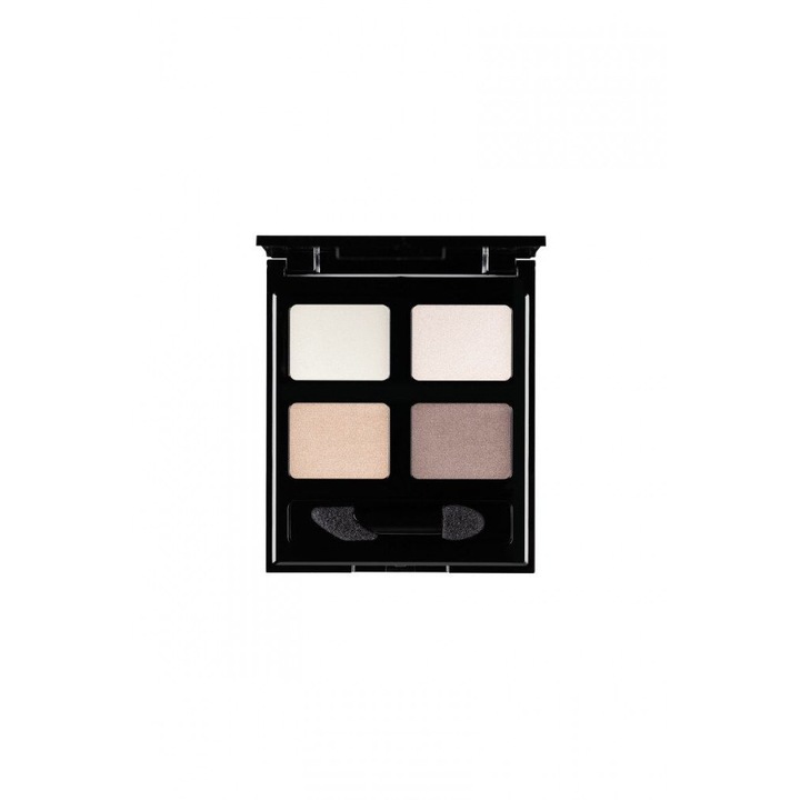 PMS Natural Nude 4 палитра сенки за очи No.1 Pierre Rene