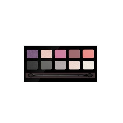 PMS Purple Rain 10 Paleta Fard De Pleoape - PIERRE RENE