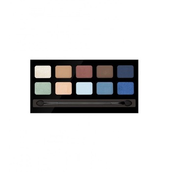 PMS End Of The Summer 10 Paleta Fard De Pleoape - PIERRE RENE PMS End Of The Summer 10 Paleta Fard De Pleoape - PIERRE RENE
