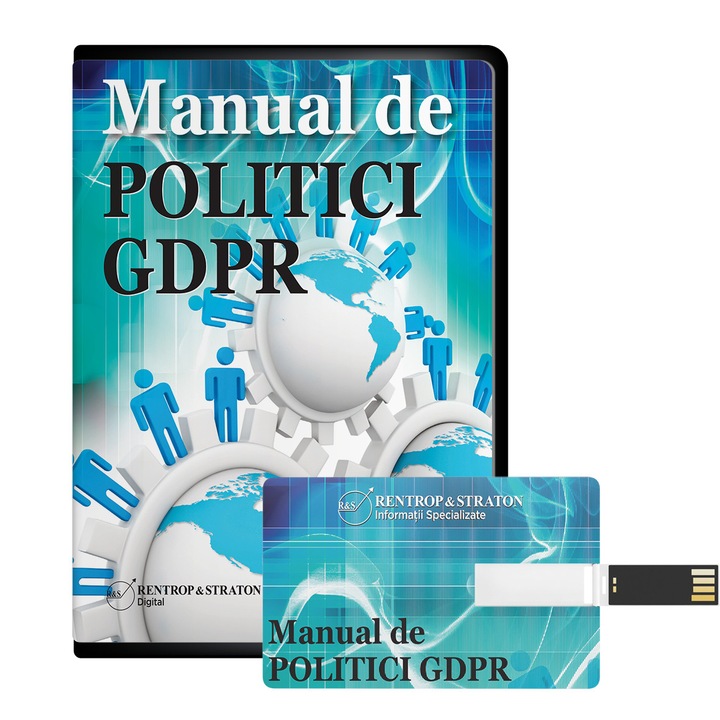 Manual de politici GDPR