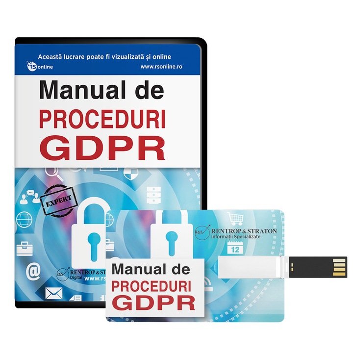 Manual de proceduri GDPR